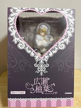 Amazon.co.jp: アルファマックス 広瀬 柚葉 illustration by YD